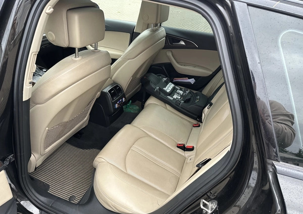 Audi A6 Allroad cena 119900 przebieg: 197000, rok produkcji 2015 z Elbląg małe 781